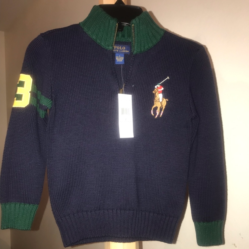 Ralph Lauren Polo Sweater